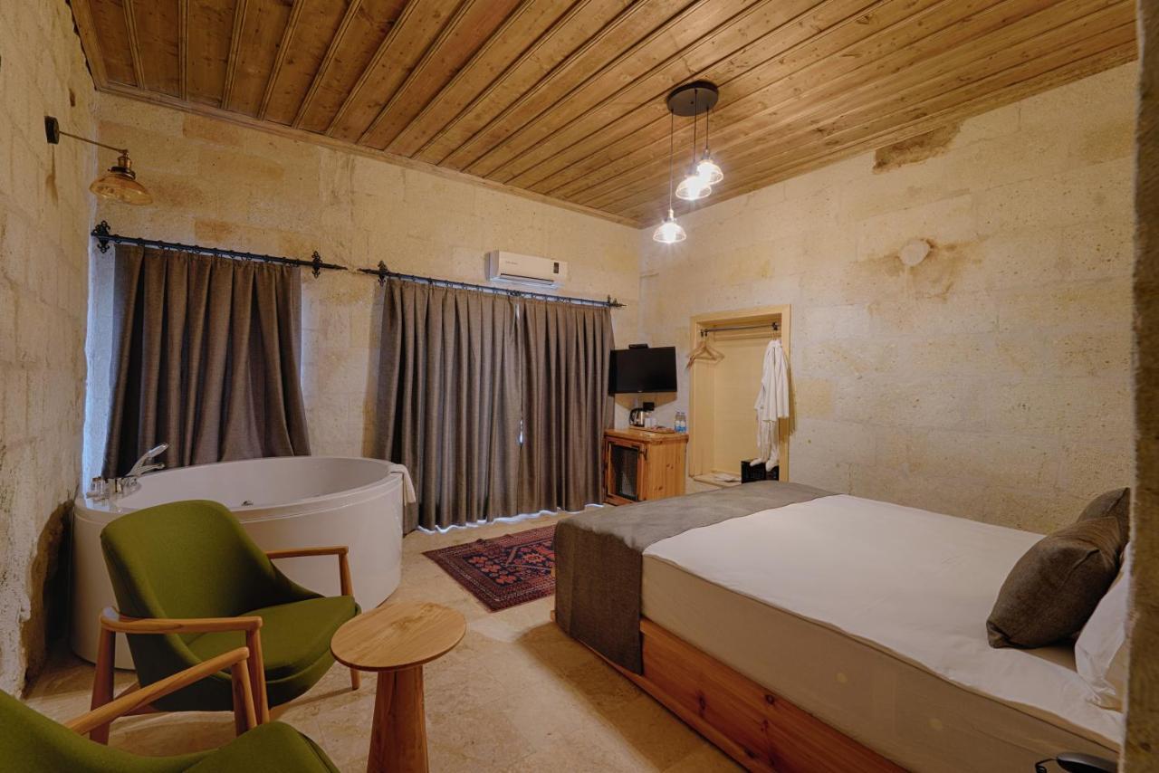 Concept Cave Suites Göreme Kültér fotó