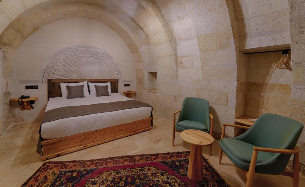 Concept Cave Suites Göreme Kültér fotó