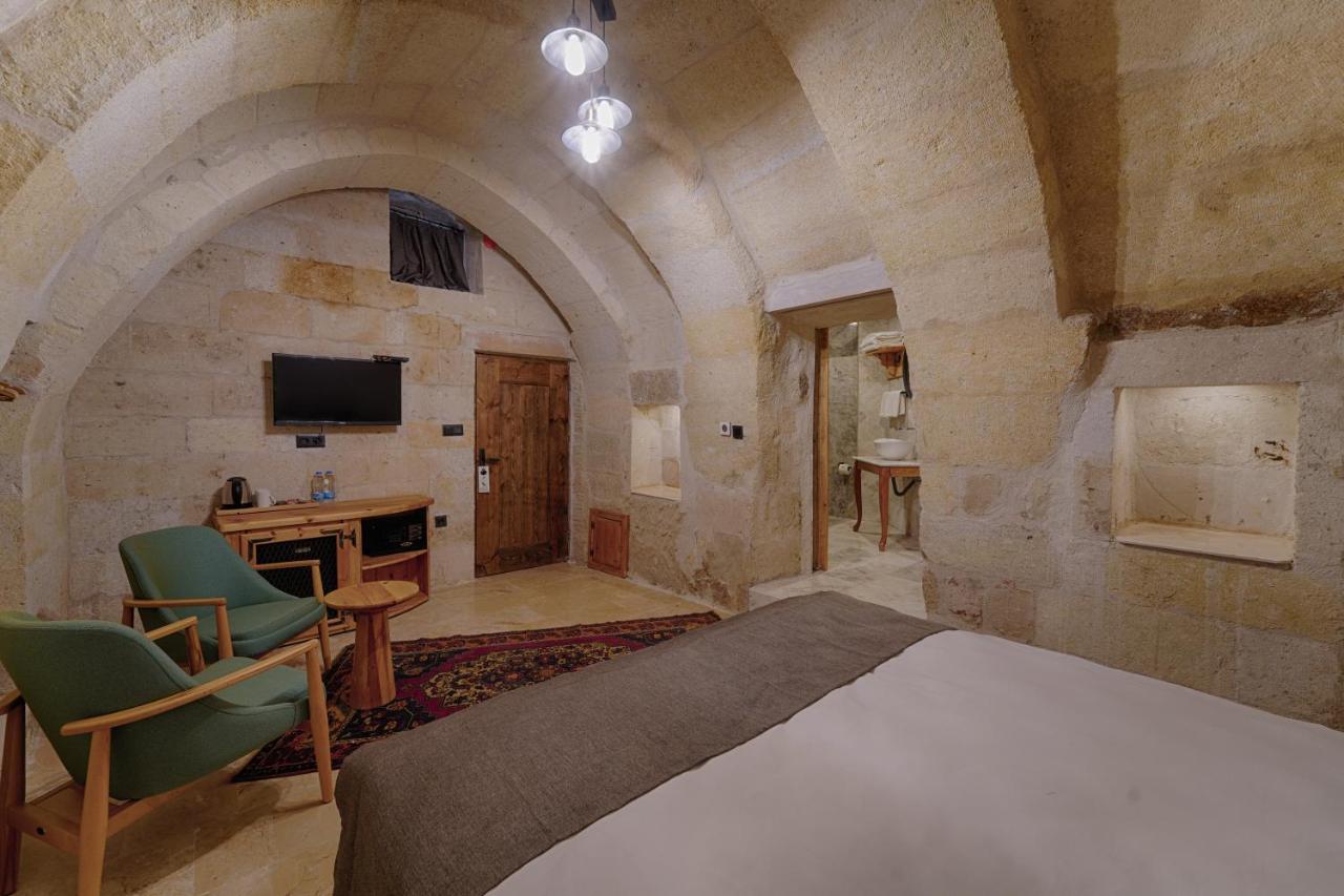 Concept Cave Suites Göreme Kültér fotó