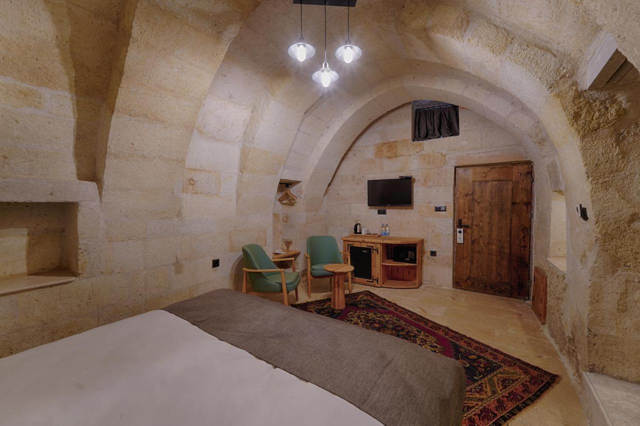 Concept Cave Suites Göreme Kültér fotó