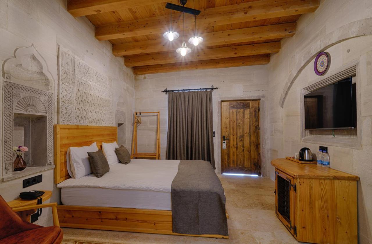 Concept Cave Suites Göreme Kültér fotó