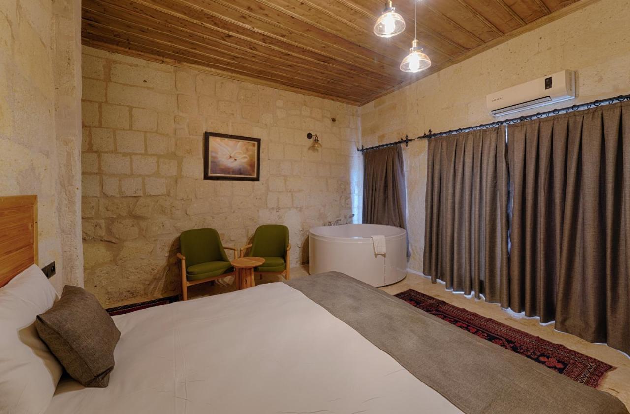 Concept Cave Suites Göreme Kültér fotó